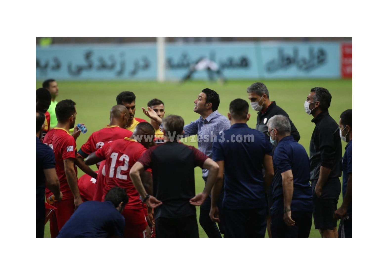 میزگرد در فولاد آره‌نا؛ مرور راه‌های برد استقلال