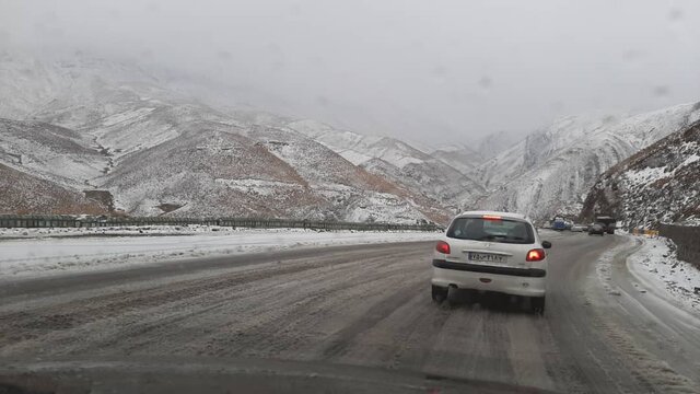 کاهش ۲۹.۹ درصدی بارندگی‌ها در لرستان نسبت به بلندمدت