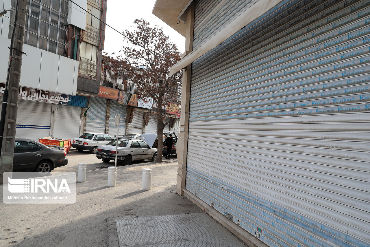 فرماندار: همراهی اصناف کرج قابل تقدیر است