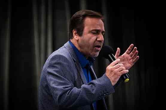 خواننده "خجسته باد این پیروزی" کرونا گرفت