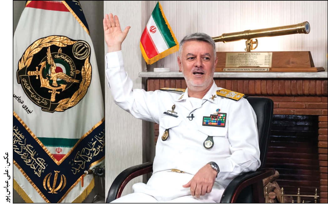 فرمانده نداجا مطرح کرد: برنامه تجهیز زیردریایی و ناوشکنها به موشکهای بالستیک
