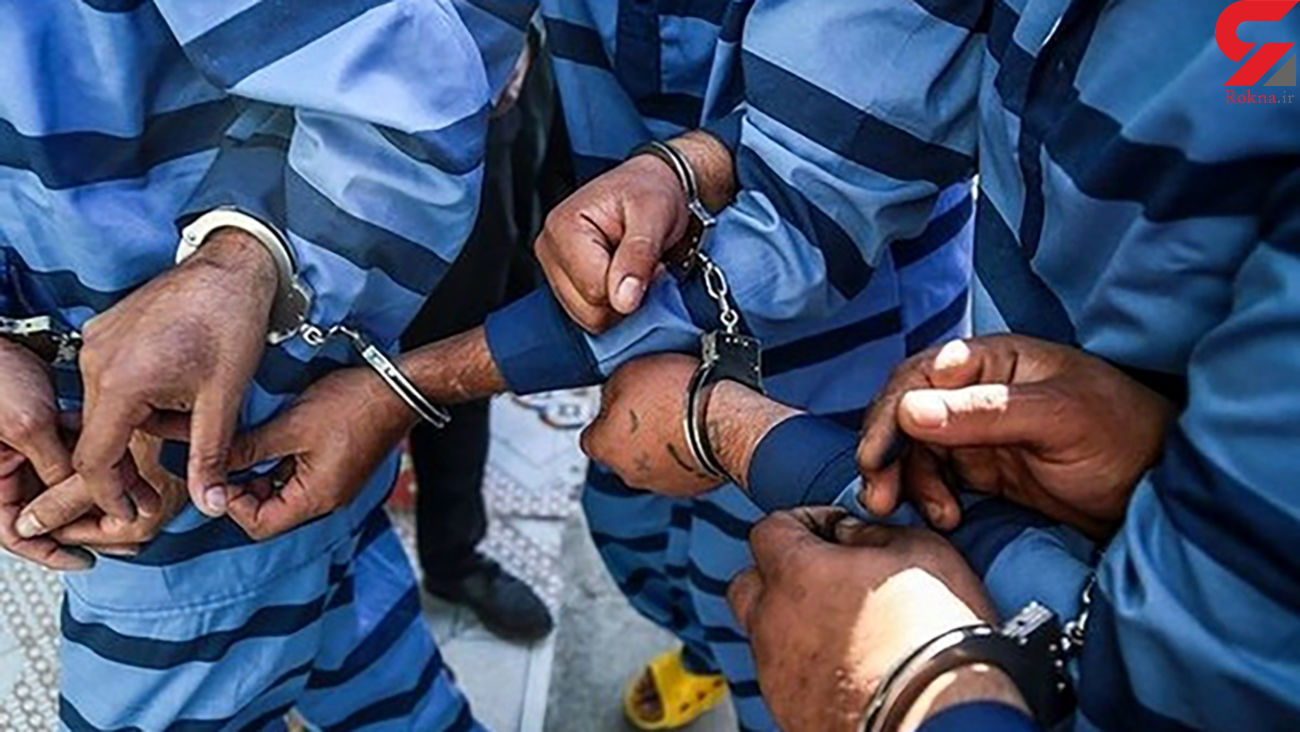 دستگیری ۳ نفر از عاملان نزاع مسلحانه در زاهدان