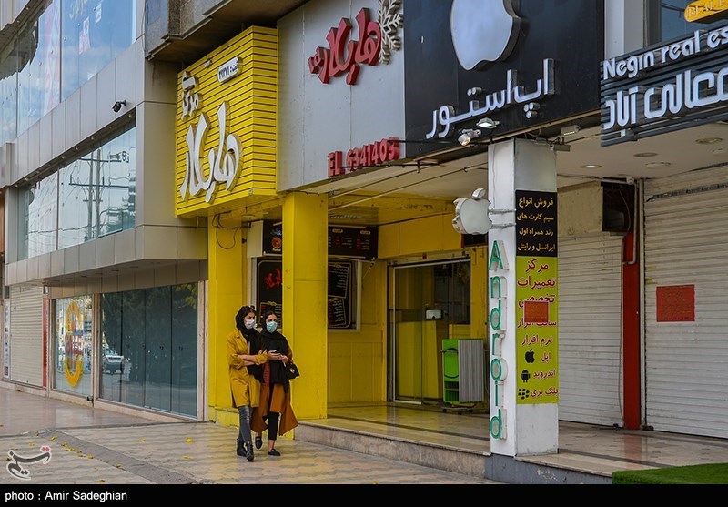 تعطیلی بازار سنندج، شیراز و تبریز