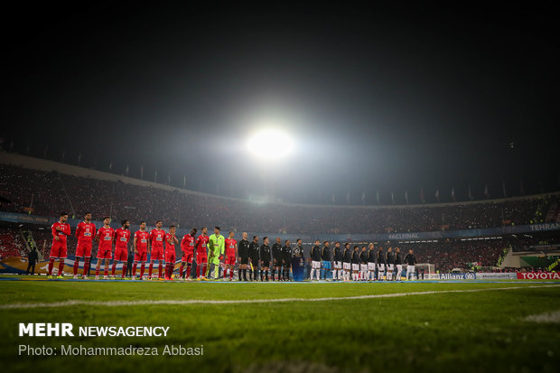 نامه نگاری پرسپولیس با AFC برای میهمانان فینال لیگ قهرمانان آسیا