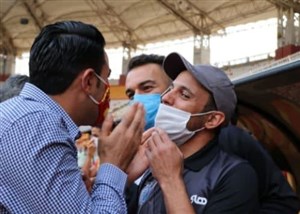 ماجرای سکونشین شدن آرش برهانی!