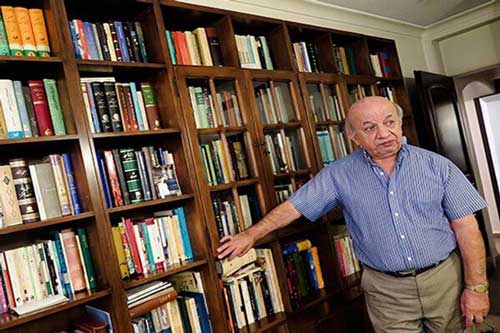نراقی، نویسنده «جامعهشناسی خودمانی» درگذشت