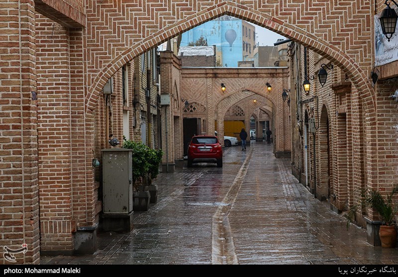 تعطیلی بازار تهران درپی موج سوم کرونا