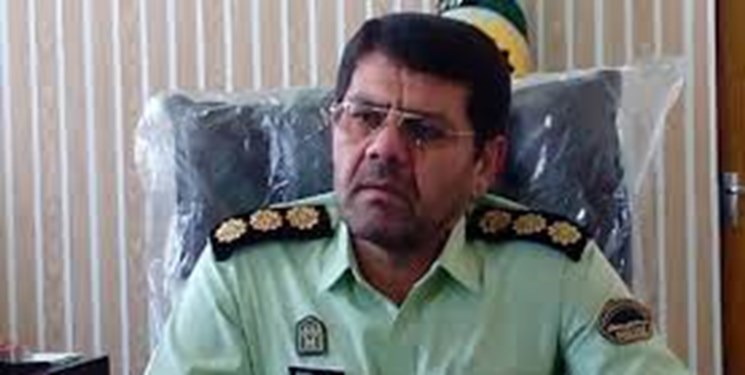 بازداشت یک خواننده در دیشموک