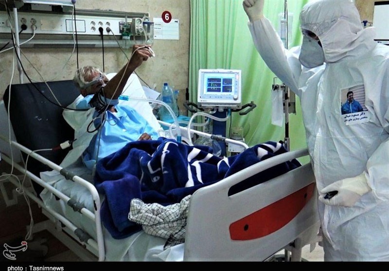 افزایش بیسابقه شمار بستریهای کرونا در اردبیل