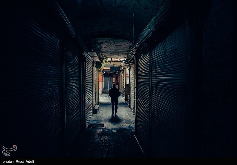 تعطیلی بازار سنندج، شیراز و تبریز