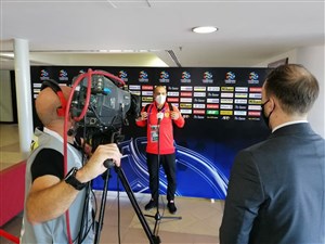 تلاش کاناوارو برای حضور در برابر پرسپولیس