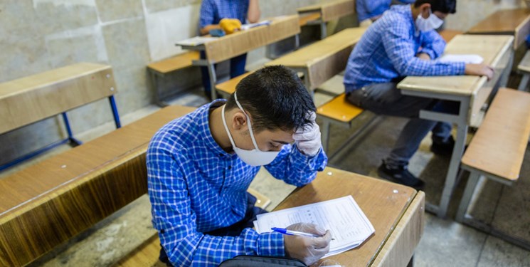 جزئیات برگزاری امتحانات دانش‌آموزان در ایام کرونا