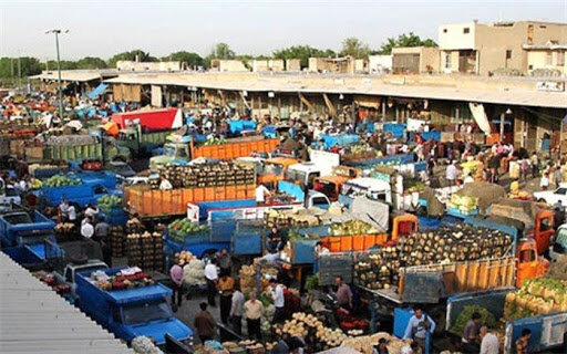 فسخ پیمان پروژه میدان بار همدان