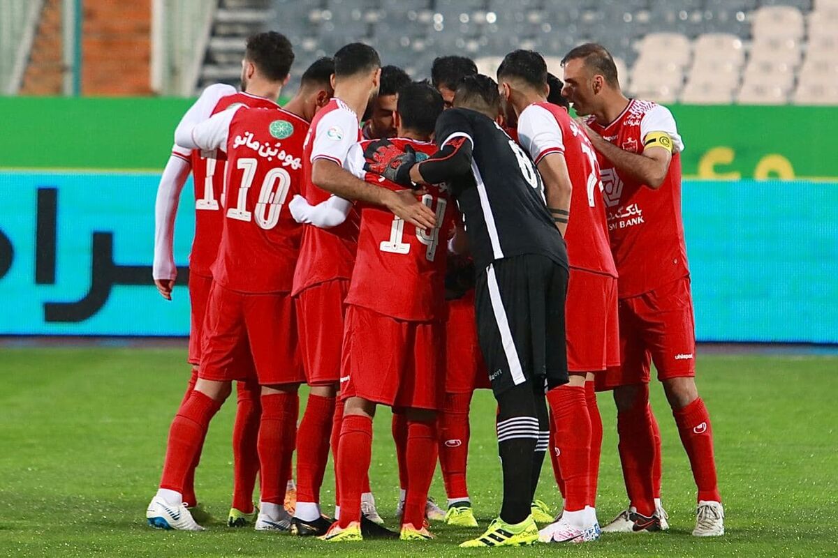 پرونده جذب بازیکن در پرسپولیس باز است