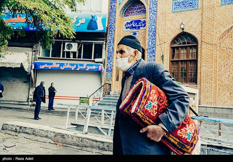 تعطیلی بازار سنندج، شیراز و تبریز