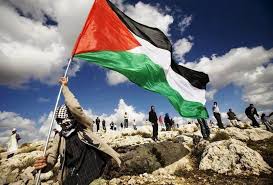 مقاومت فلسطین موشک آزمایشی شلیک کرد