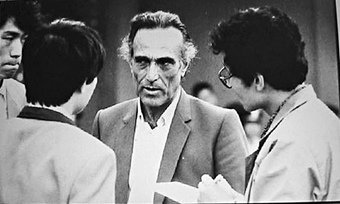 "پرویز دهداری"؛ مردی که هیچ وقت نمرد