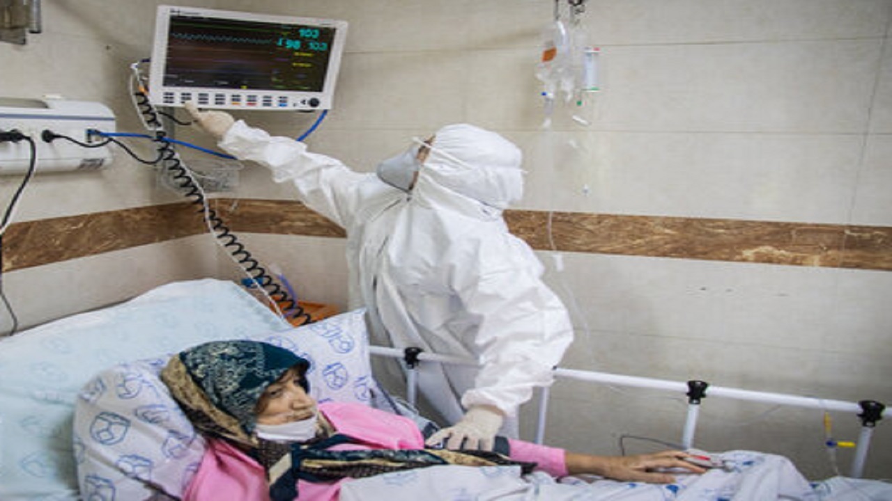 بستری ۶۱ بیمار جدید مبتلا به کرونا در مراکز درمانی کاشان