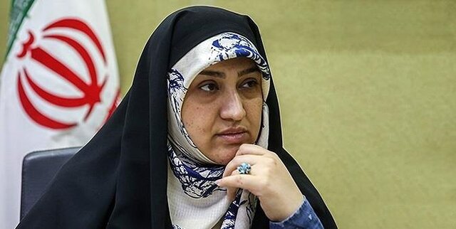 تشکر رئیس فراکسیون محیط زیست مجلس از رئیسی
