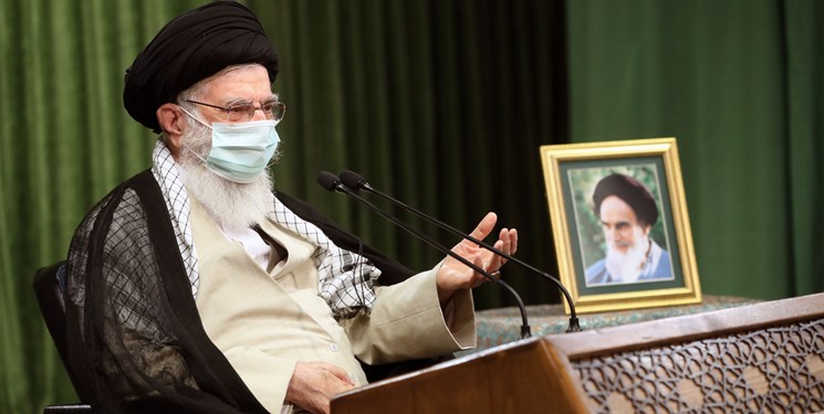 پوشش گسترده بیانات امروز رهبر انقلاب در رسانه‌های عربی 