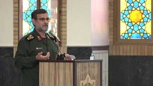 روایت سردار تنگسیری از تاکید مهم رهبر انقلاب به فرماندهان سپاه