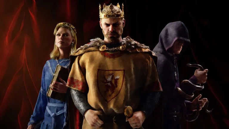 آپدیت جدید Crusader Kings 3 با تغییرات گسترده منتشر شد 