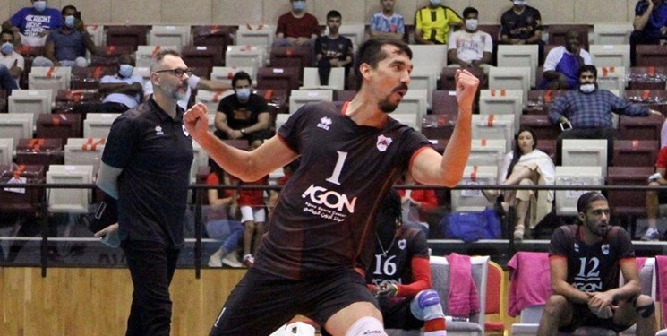 درخشش فرهاد مانع شکست الریان نشد