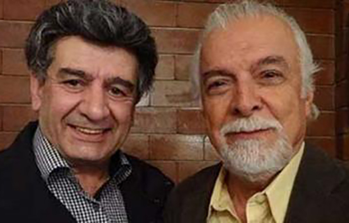 مارلون براندو دیگر صدا ندارد