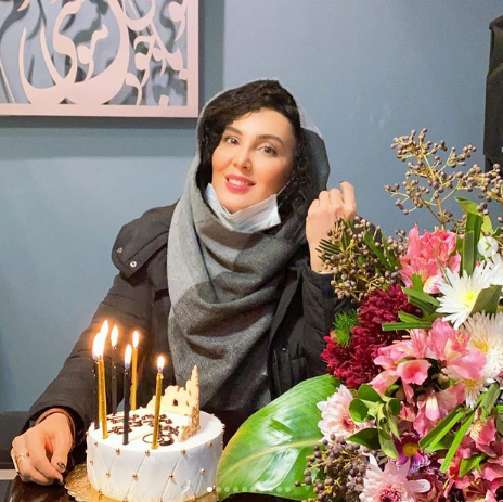 چهره ها/ لیلا بلوکات 36 ساله شد