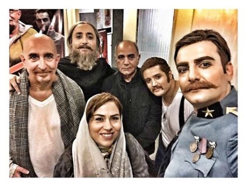 چهره ها/ تئاتری خاطره انگیز برای مهران رنجبر