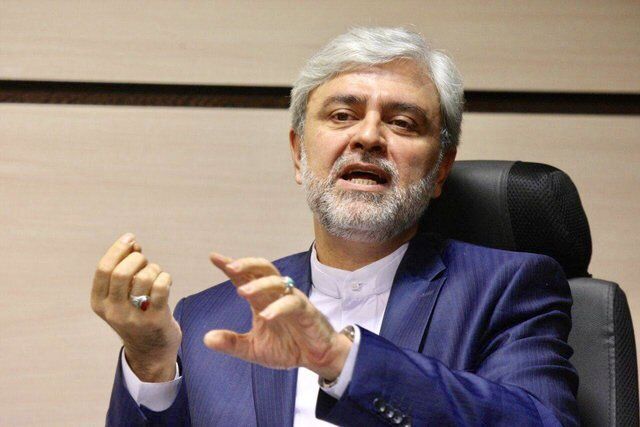سفیر ایران: آماده توسعه همهجانبه روابط با پاکستان است