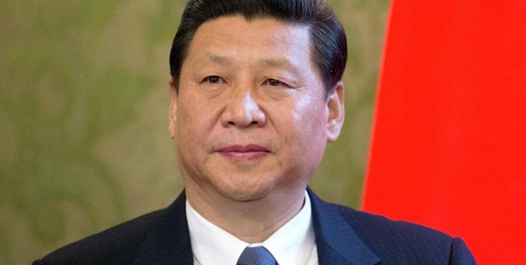 پیام تبریک رئیس‌جمهور چین به بایدن