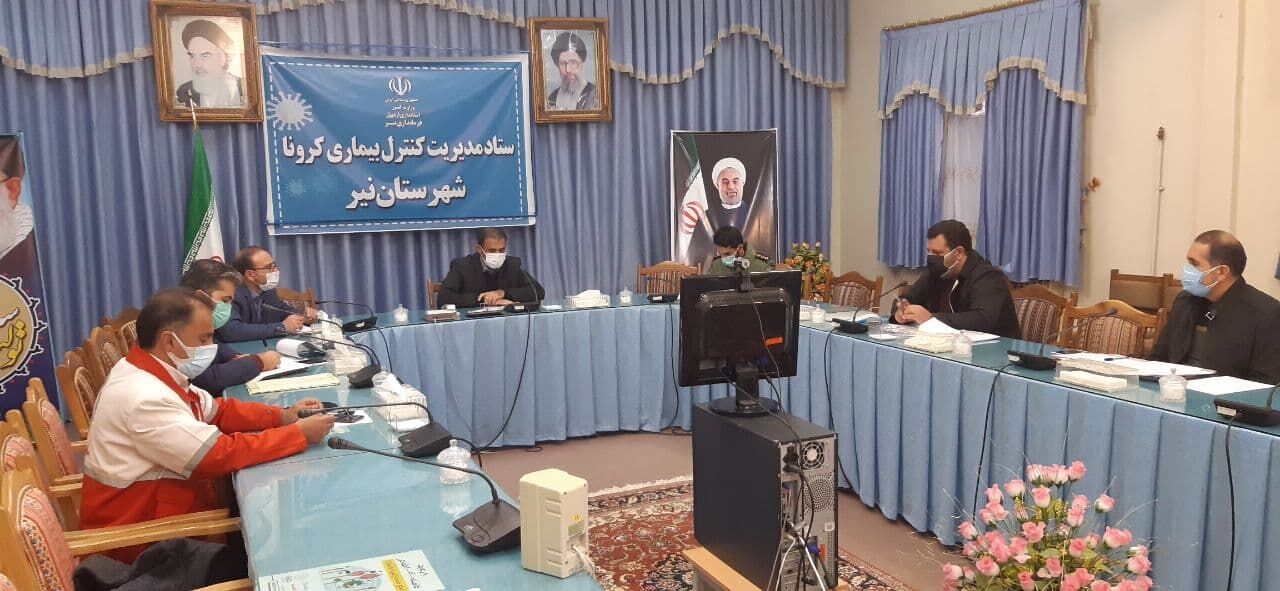 شناسایی ۲۷ بیمار کرونایی در شهرستان نیر