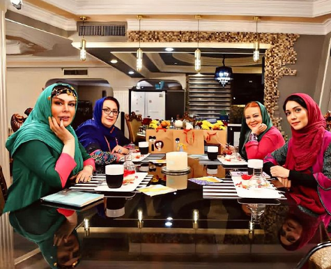 فلور نظری: در «شام ایرانی» بریز و بپاش نداریم