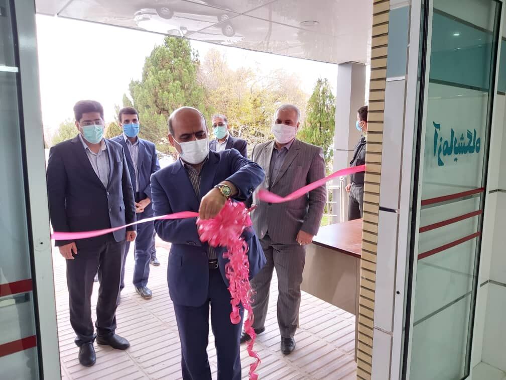 ۲ طرح درمانی بیمارستان امام خمینی اراک بهره‌برداری شد
