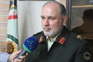 توقیف محموله قاچاق میلیاردی در سرخه