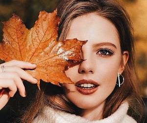 تکنیک هایی برای آرایش پاییزی زیبا و شیک