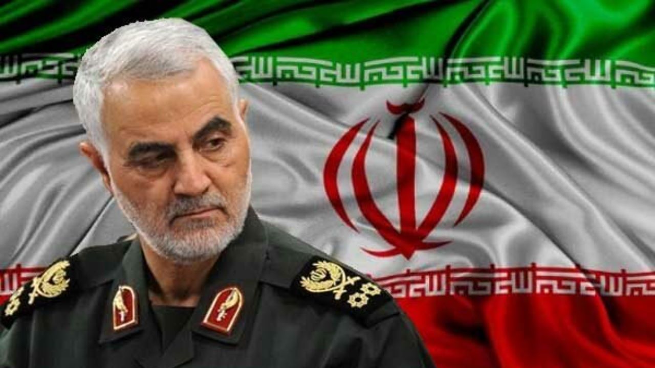 رزم‌نامه سردار شهید قاسم سلیمانی شنیدنی شد