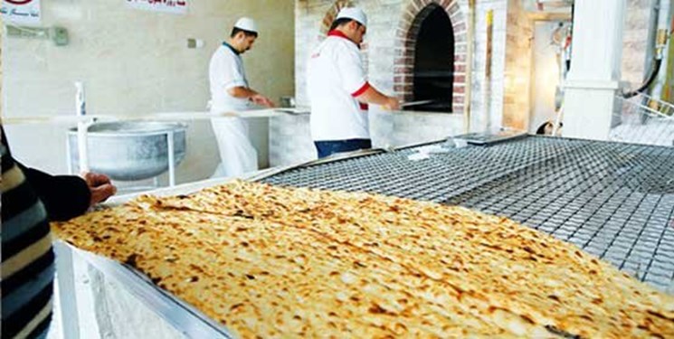 پلمب ۴۴۸ نانوایی متخلف در مشهد