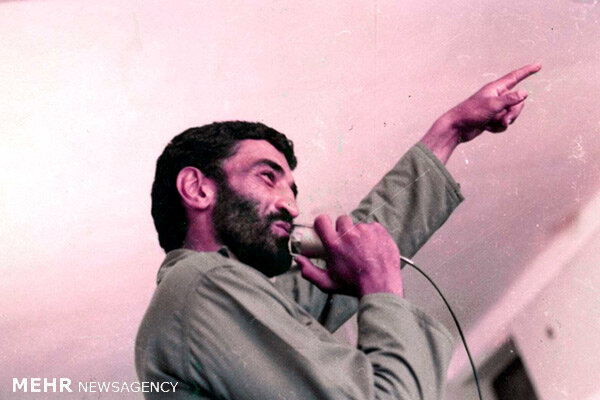 روزی که حاج احمد متوسلیان در اورامان گریست