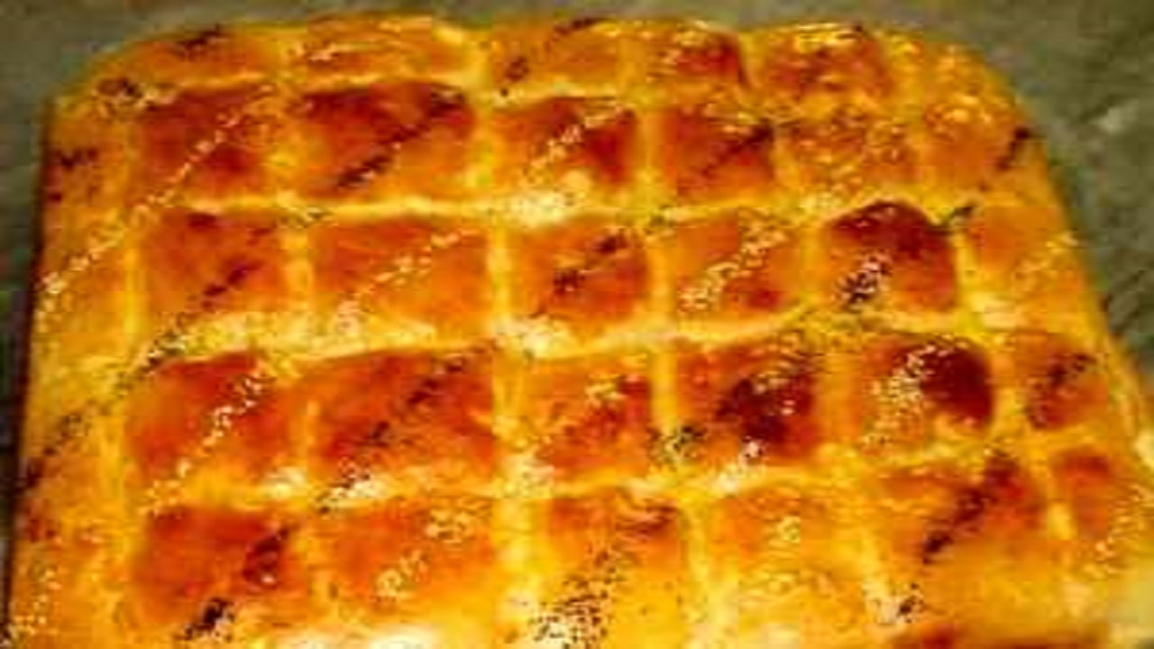 طرز تهيه نان فطير تبريزي؛ سنتي و خوشمزه