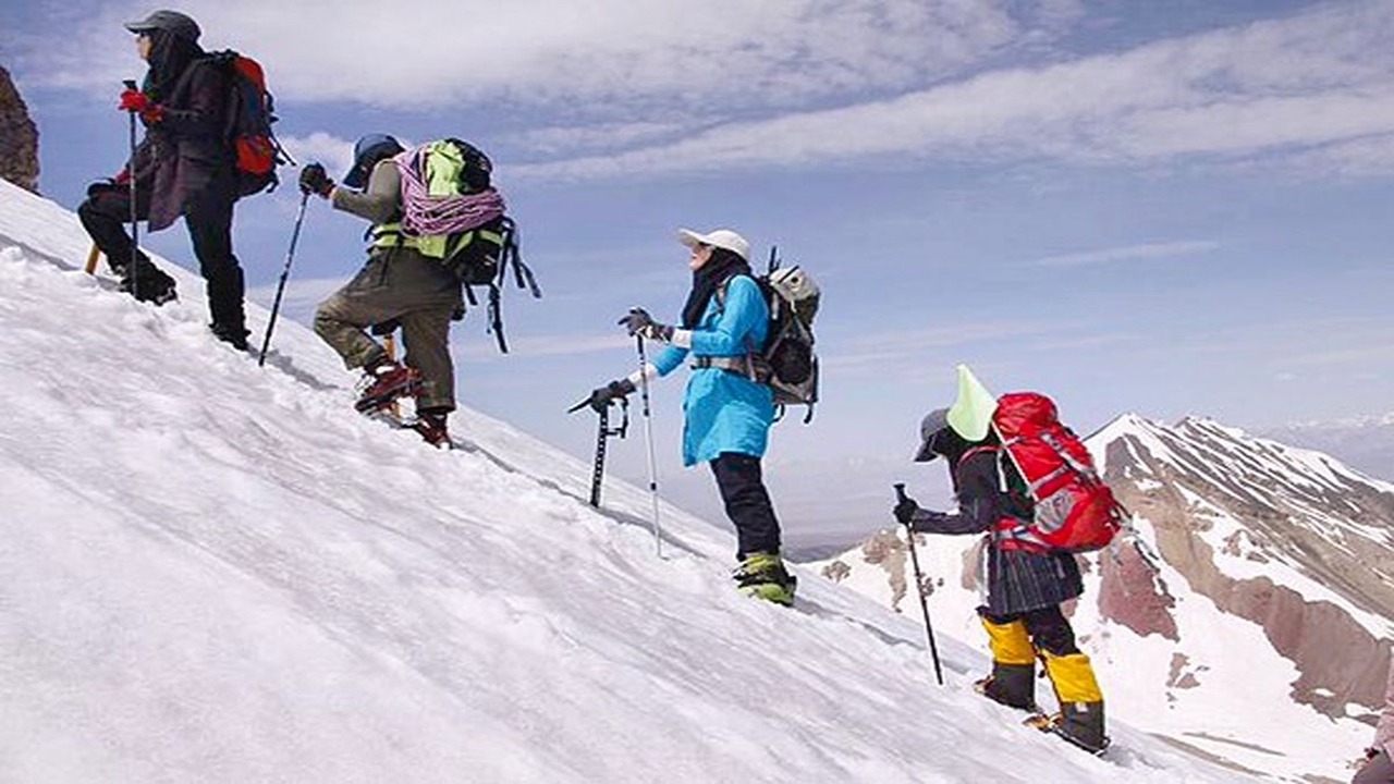 کوهنوردان در آخر هفته از صعود به ارتفاعات خودداری کنند