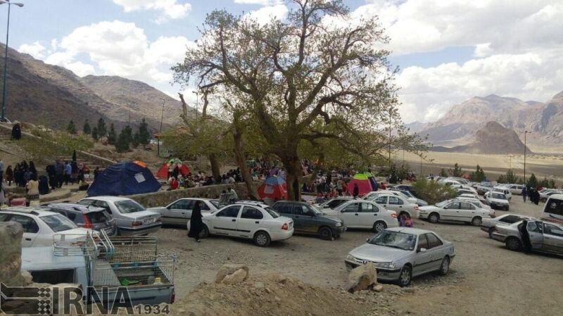 فرماندار تفت: ورود به مناطق ییلاقی جریمه سنگین دارد