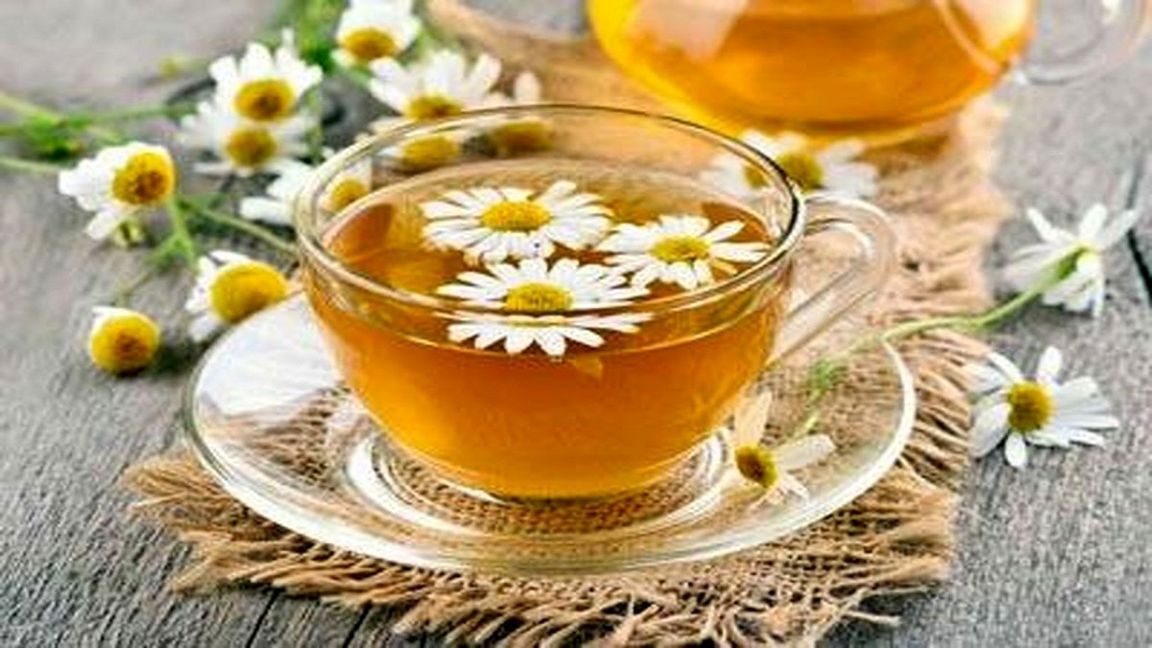 ۹ فایده چای بابونه برای سلامتی