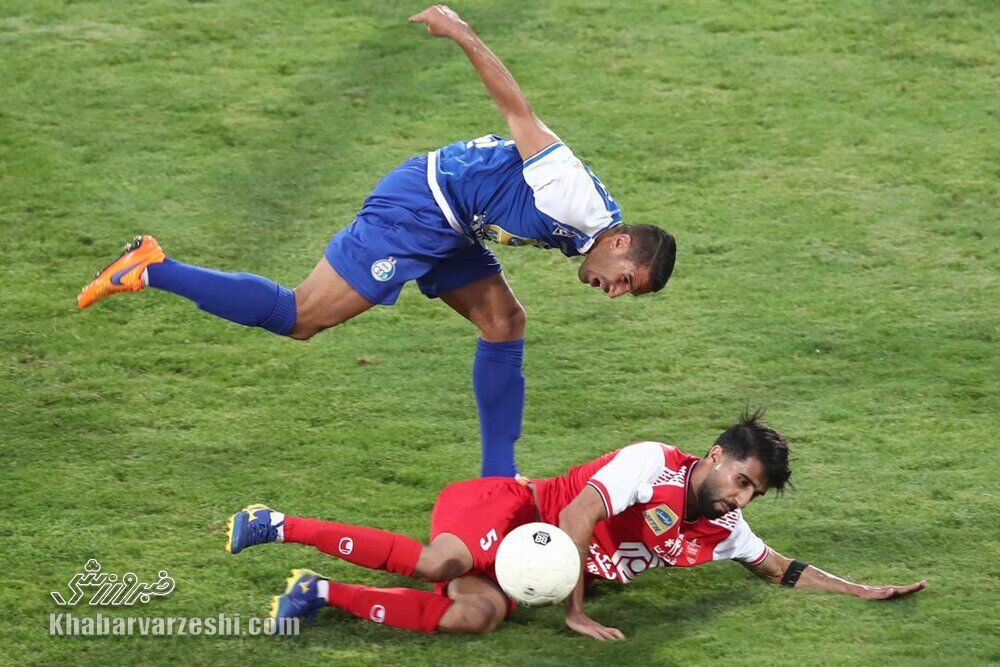 مجهول بودن استقلال و پرسپولیس