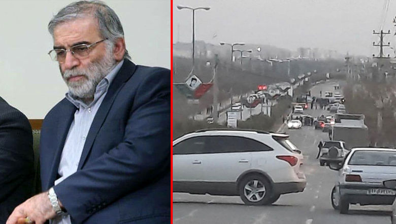 ترور شهید محسن فخری زاده چگونه رخ داد؟