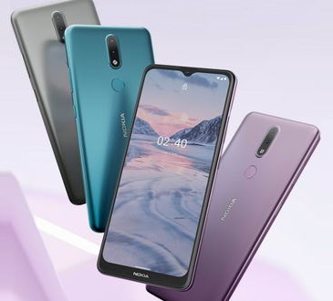 گوشی نوکیا 2.4 وارد بازار موبایل هند شد