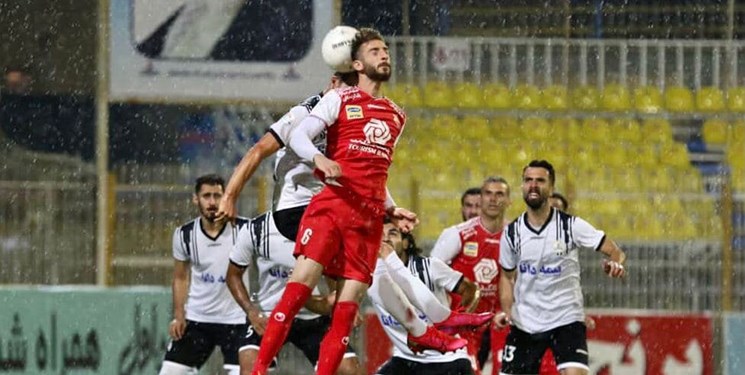 بازیکنان جدید در حد نام پرسپولیس بازی نکردند