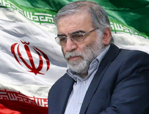 بیانیه سفارت ایران در روسیه در پی ترور " فخری‌زاده "
