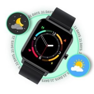 ساعت هوشمند ZTE Watch Live با طول عمر باتری ۲۱ روز معرفی شد